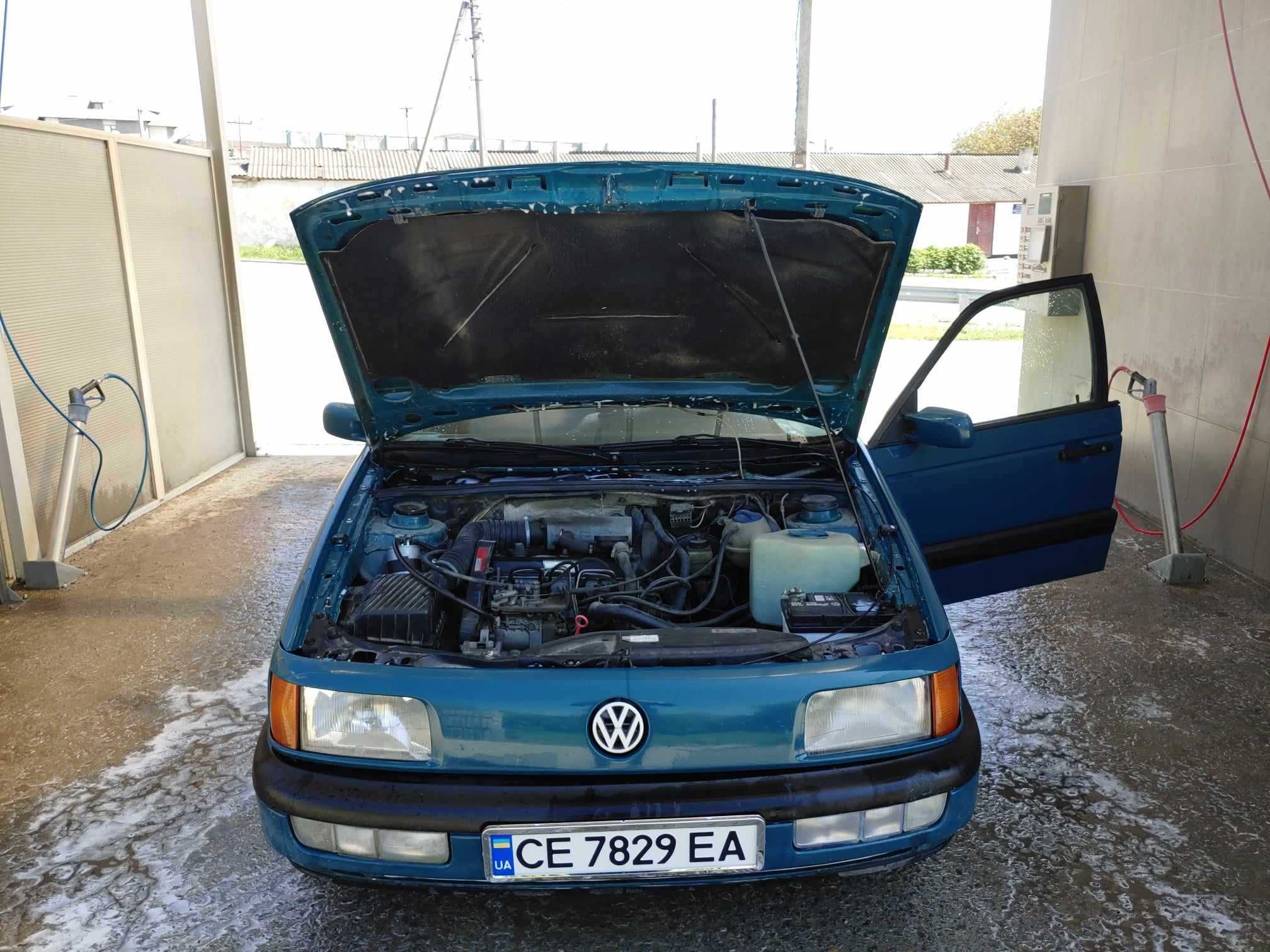 Volkswagen Passat 1.9