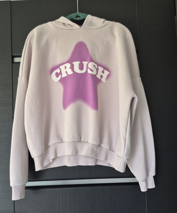 Bluza z kapturem Cropp r. S