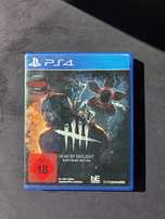 Dead By Daylight Ps4