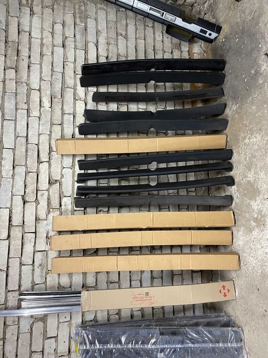 оригинальный бу спойлер foha сток 2108.2109