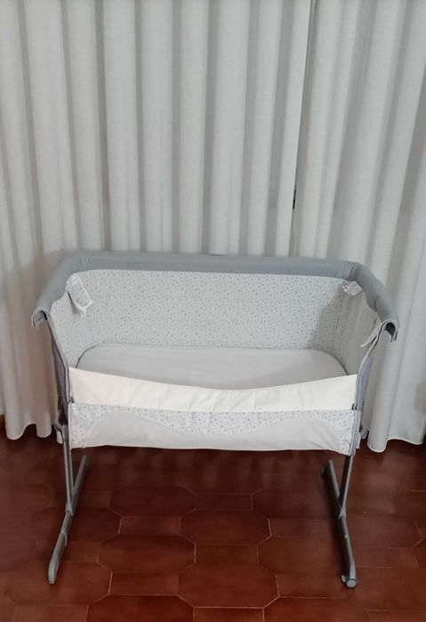 Berço Next To Me - CHICCO