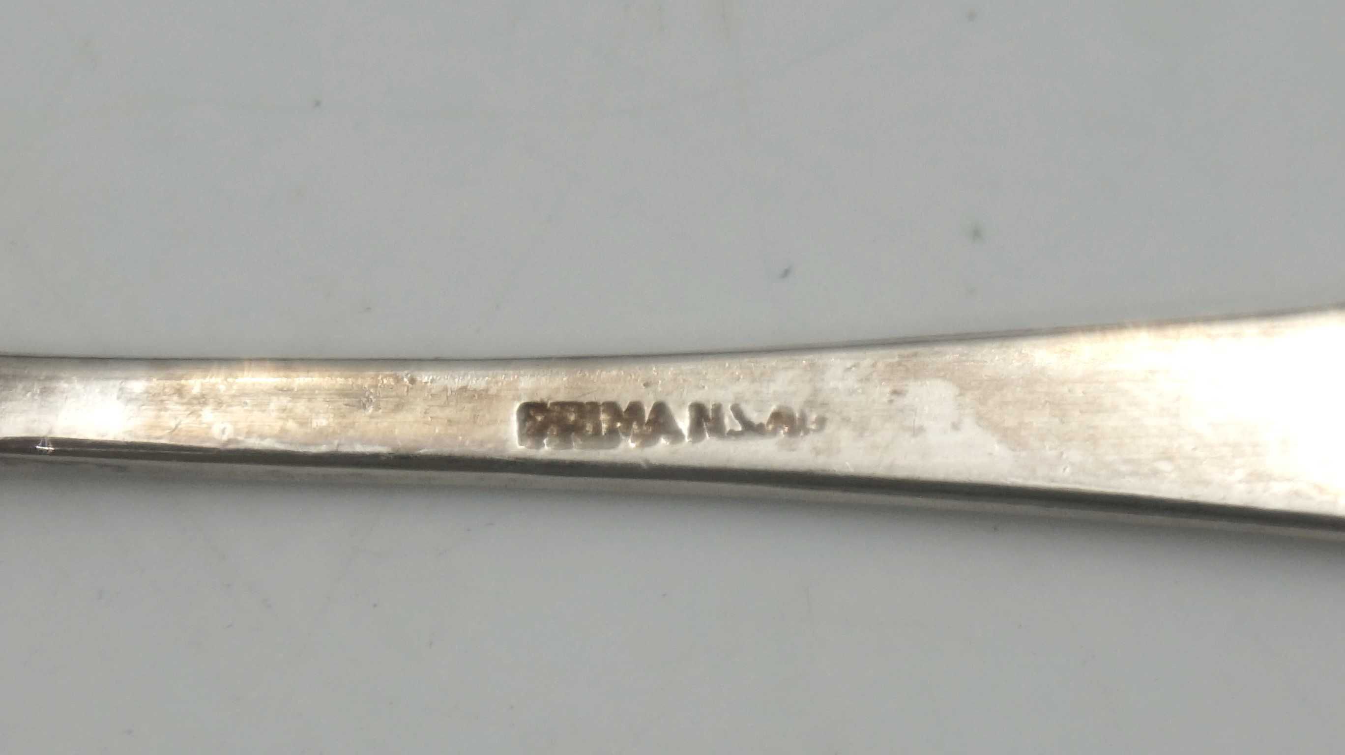 łyżeczki  do filiżanek 12 szt   2x6