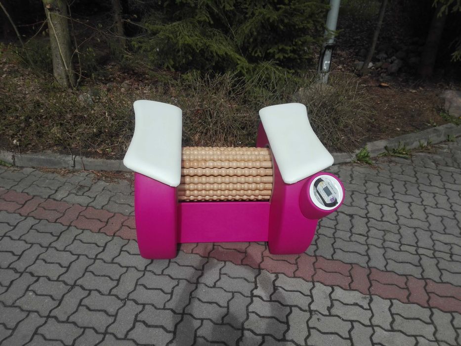 Największa wypożyczalnia rollmasaży rollmasażerów rolmasaż rolletic