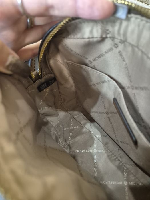 Сумка Michael Kors Jet Set кросс-боді сумка MK оригінал