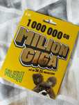 Karta SIM plush Milion Giga