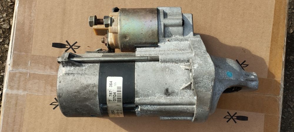 Motor de Arranque BMW 320d/X3 ref 77.87.354
