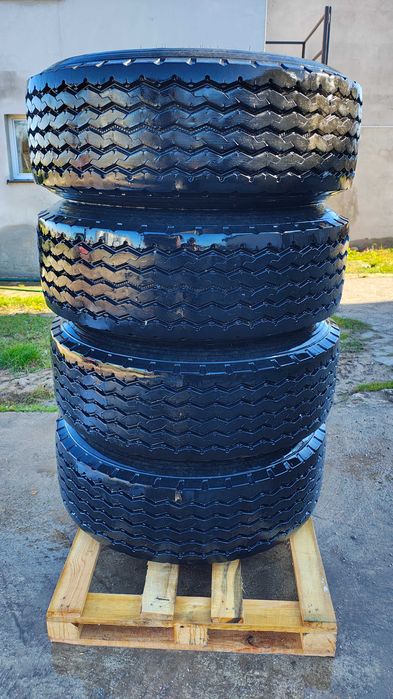 Kompletne koła 385/65R22,5