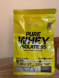 Pure Whey Isolate 95 masło orzechowe