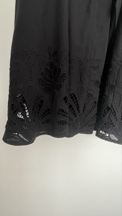 Сукня zara довга