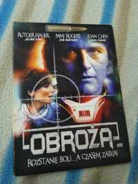 Obroża - film dvd