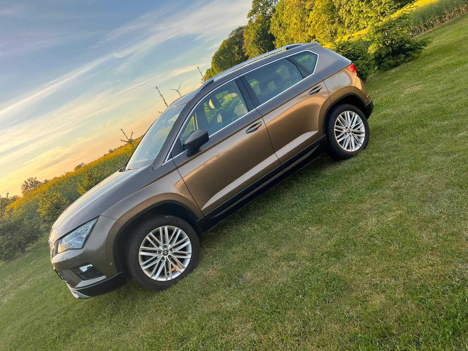 Seat Ateca 2.0 TDI Xcellence 4Drive DSG