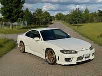 Nissan Silvia Import Japonia, Turbo Manual