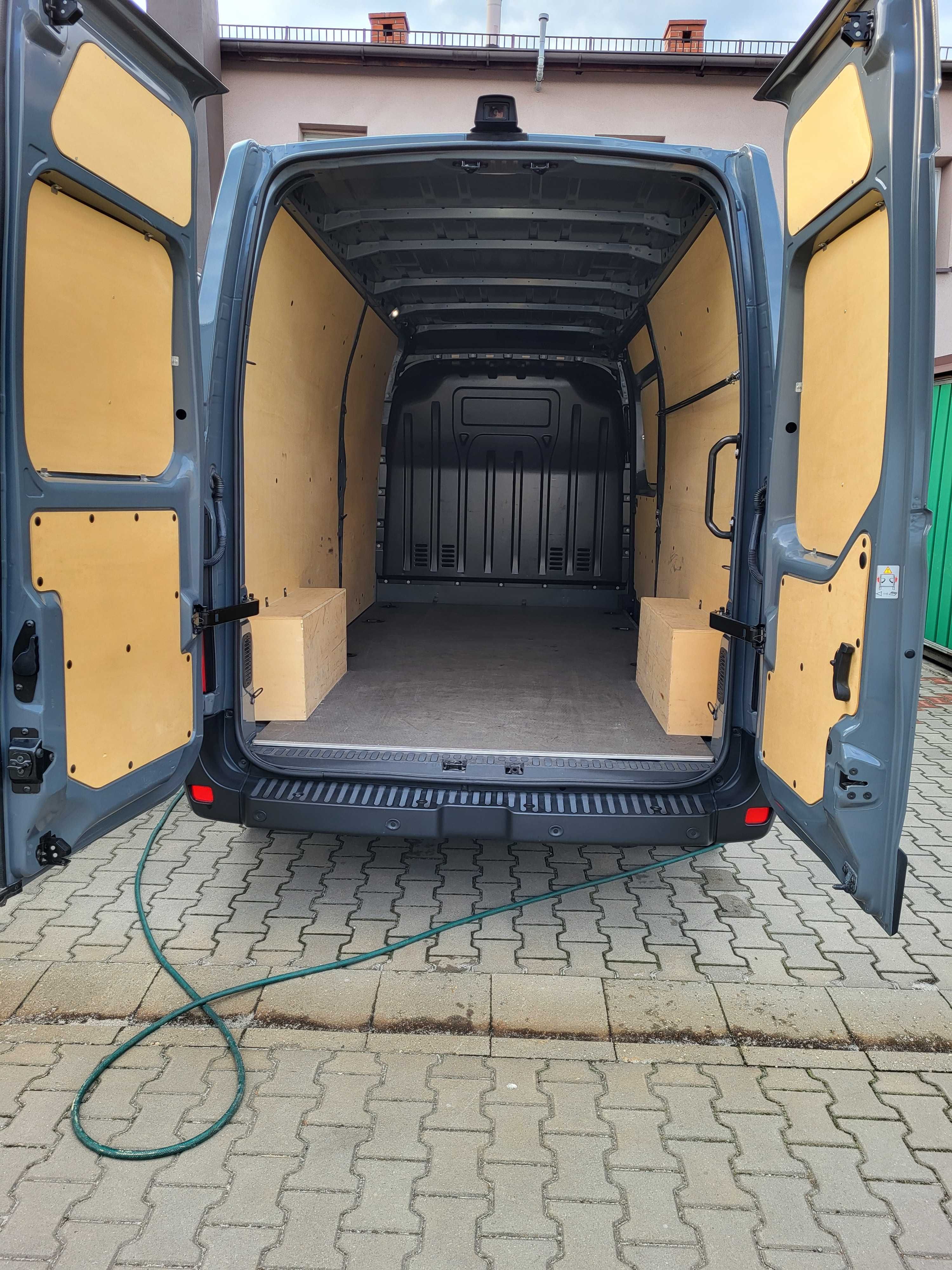 Renault Master H2L3  2019 Faktura VAT 23% super stan bogata wersja