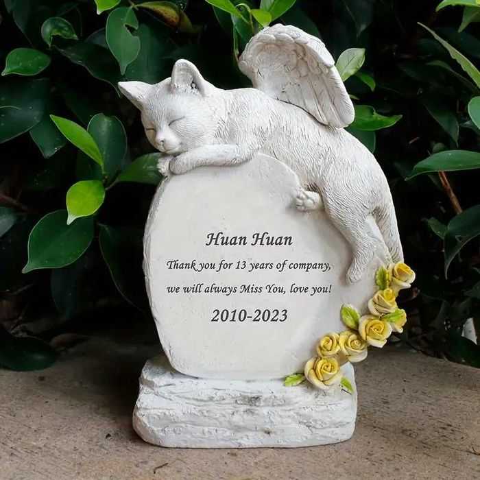 Виготовлення пам'ятників для тварин в Луцьку