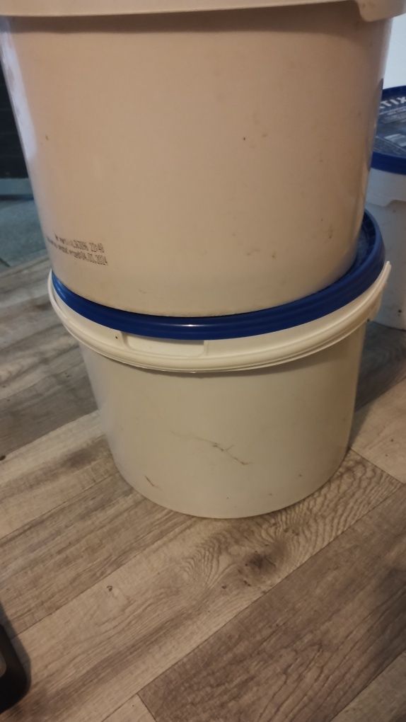 Miód w wiaderku 12 kg