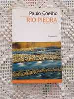 Livro Rio Piedra, de Paulo Coelho