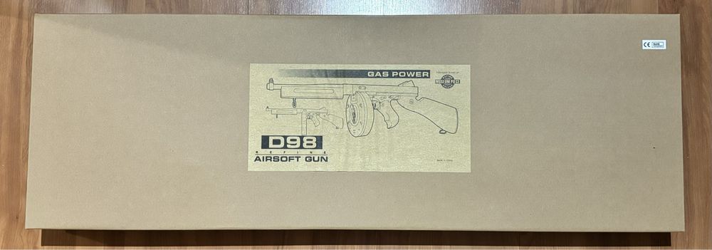 Airsoft - Thompson M1A1