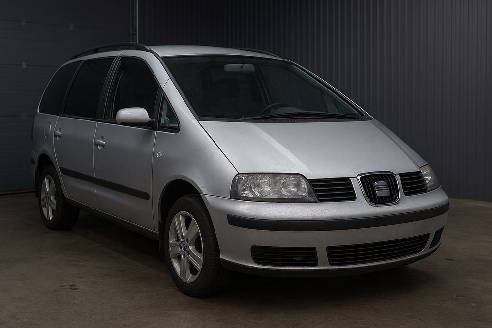 Розборка, Разборка, Шаран, Сіат, Siat Alxambra, Ford Galaxy