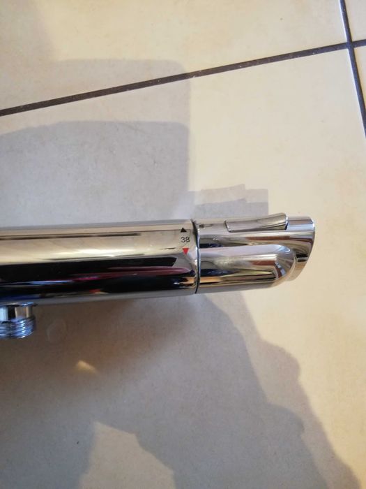 Do sprzedania bateria łazienkowa z termostatem