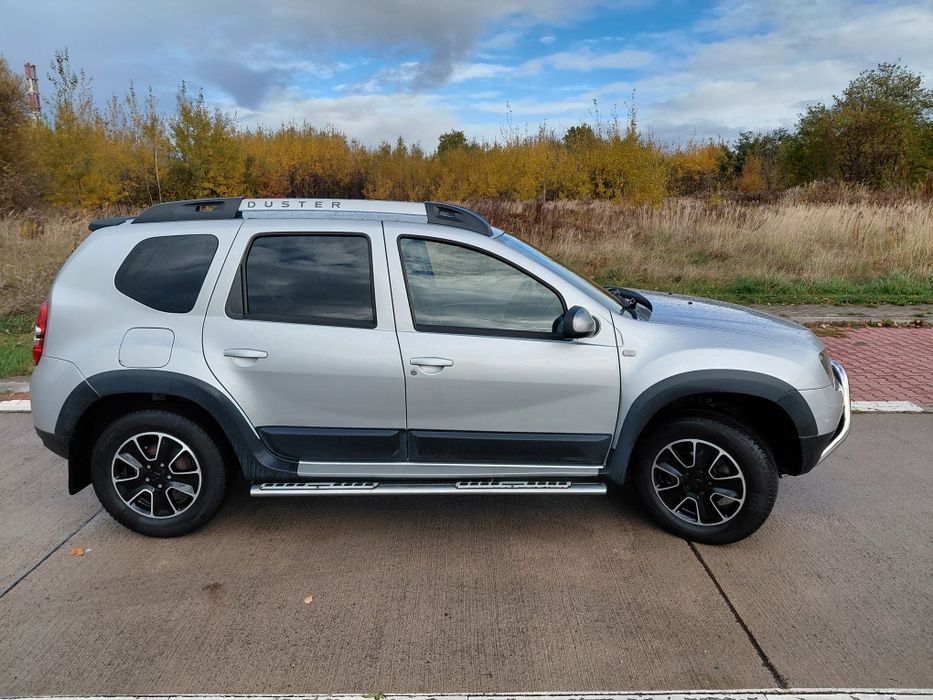 Dacia duster 1.6 zadbany 2 właściciel,