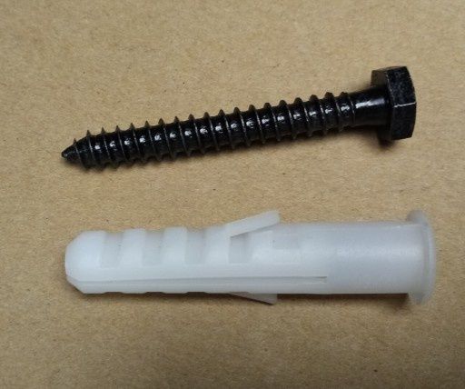 Kołki rozporowe 12x60/na klucz/50szt.