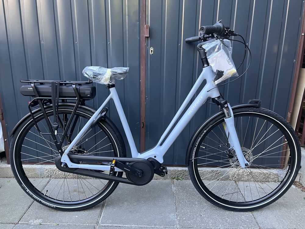 Nowy Elektryczny Rower Multicycle Solo 28cali