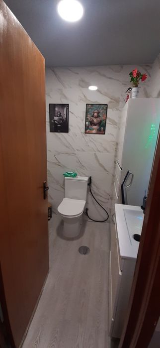 Apartamento T1 convertido em T2 Vila d'este