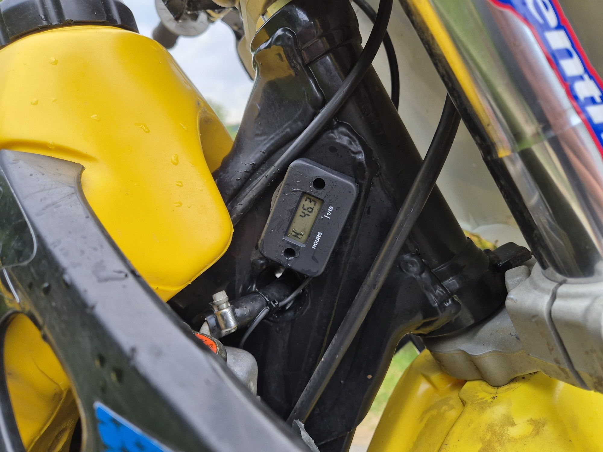 Suzuki rm 250 warta uwagi