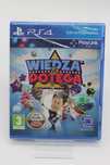 Wiedza to potęga w folii! Gra playstation 4 ps4