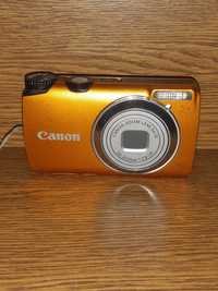 Canon PowerShot A3200 is  фотоаппарат