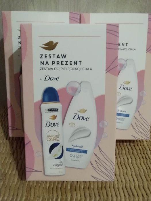 Dove kosmetyki      .