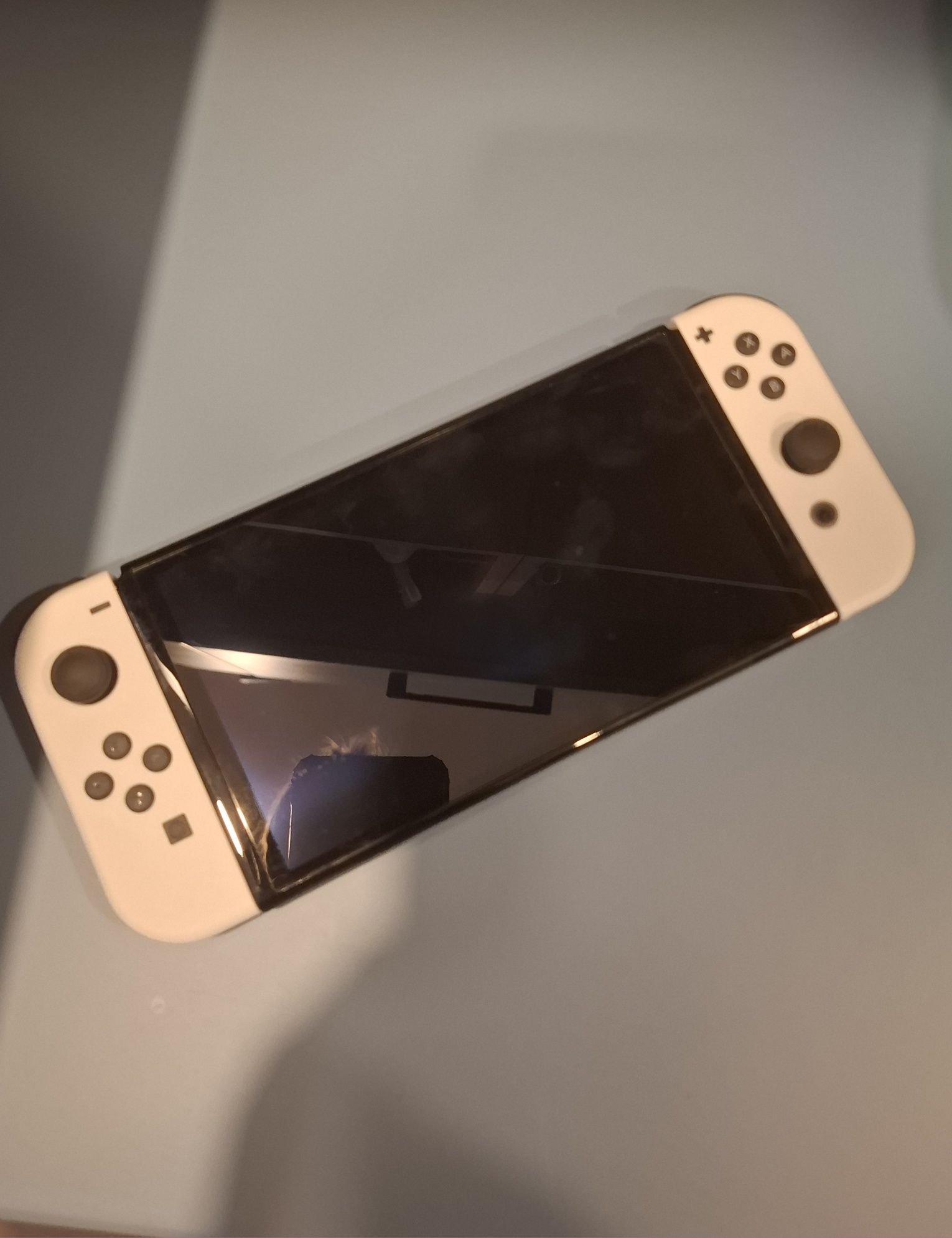 Nintendo switch Oled - niska cena - ( tylko gotuwka )