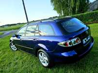 Mazda 6 2.0 Gaz Klima . Bardzo ładna