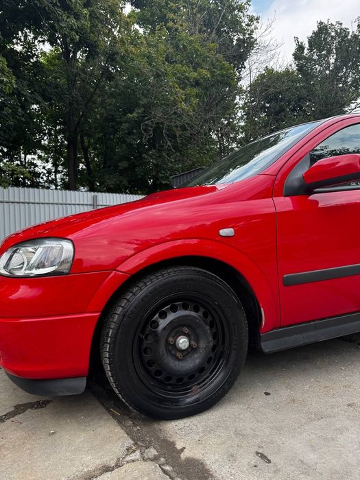 Opel Astra G 1.7D