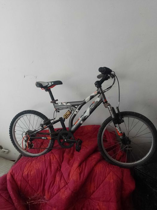 Bicicleta bitwin