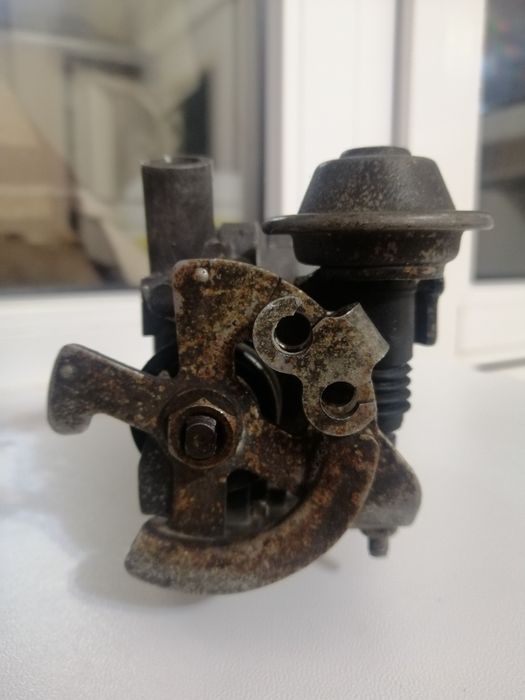 Дросельная заслонка мазда 323 BG