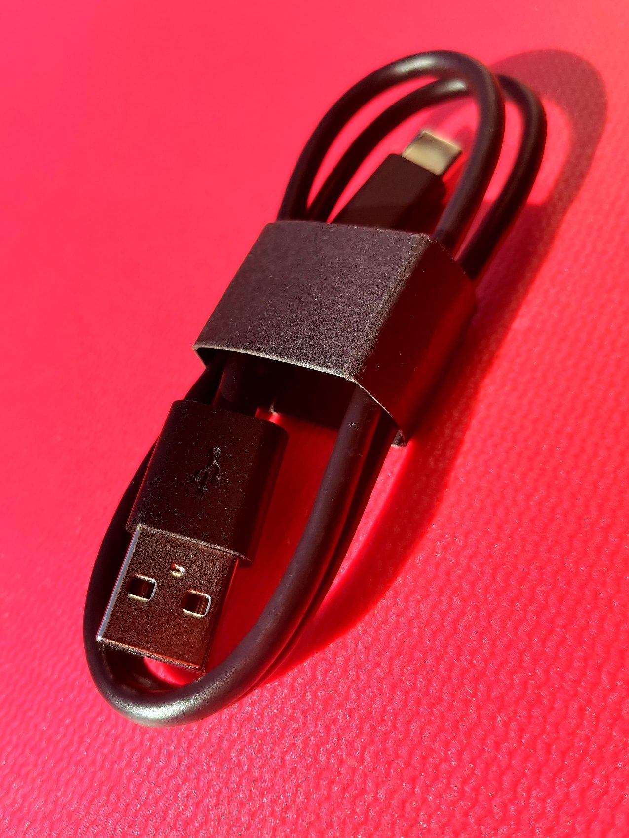 Cabo de carregamento Type-C usb-c