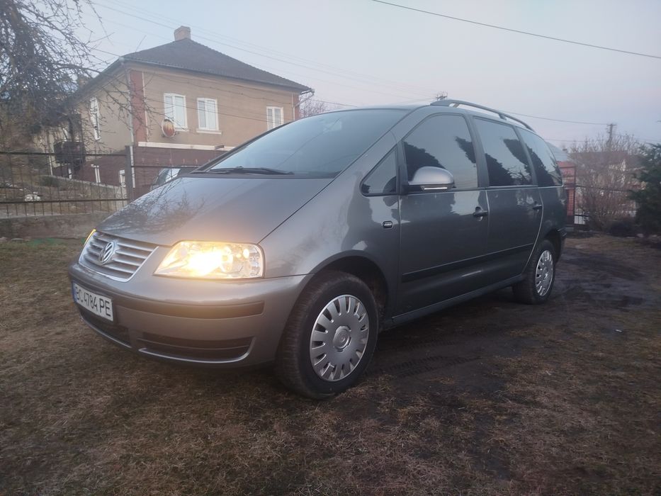 Volkswagen Sharan