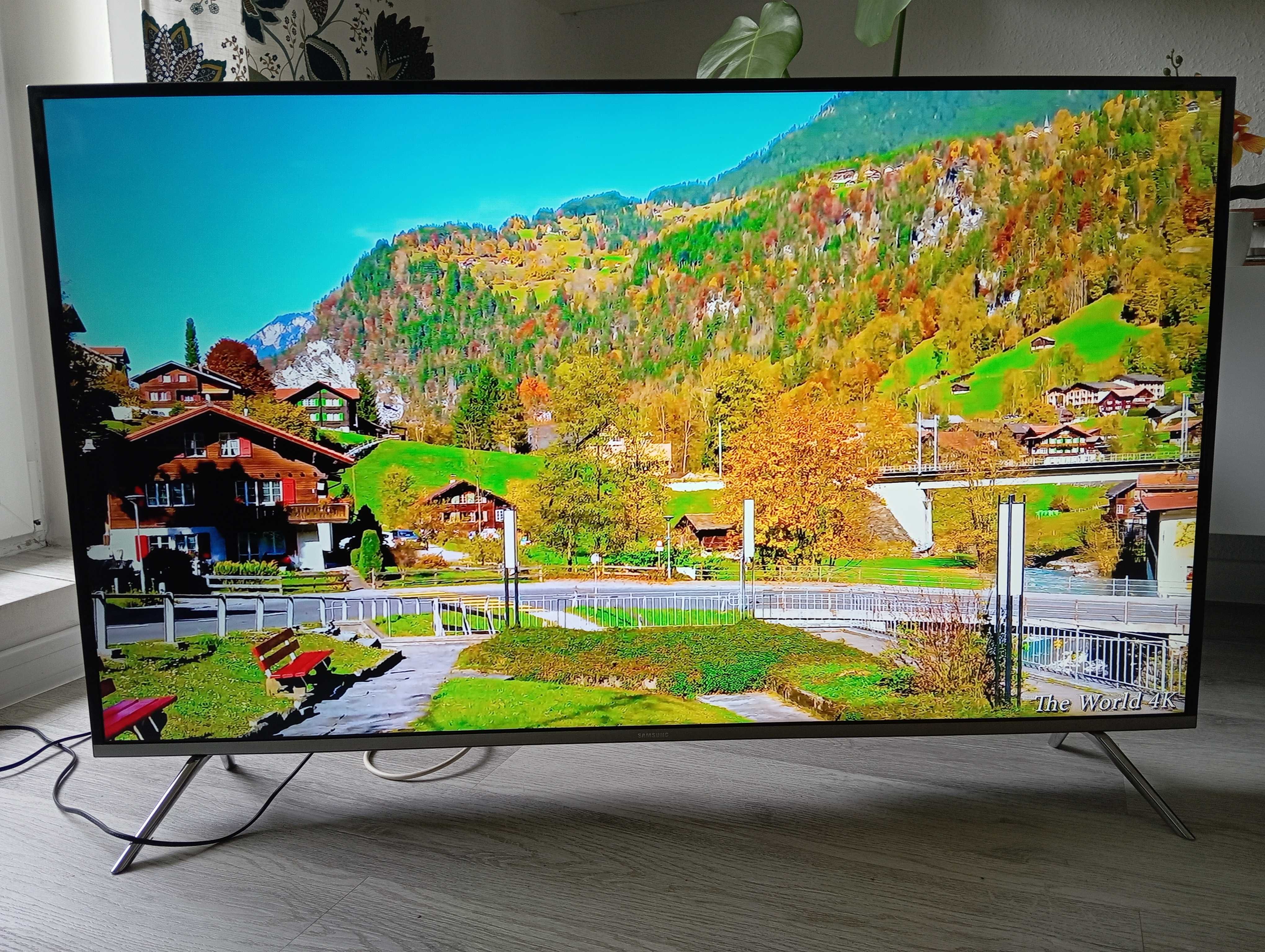 TV 65 CALI-SHARP-65DN2EA-4K-UltraHD HLG-HDR-Android TV-Bluetooth-Wi-Fi