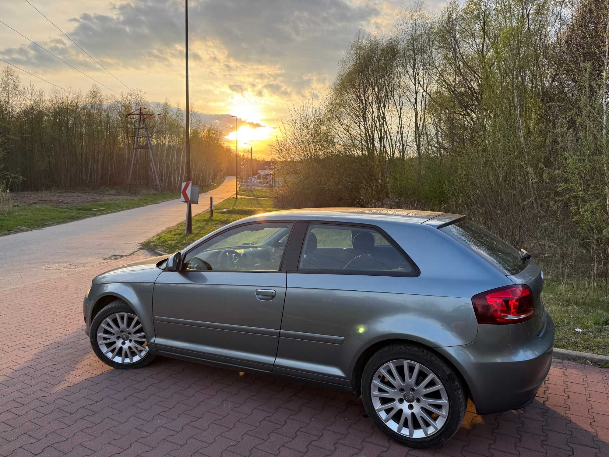 Audi A3 8P 2010 Ambiente