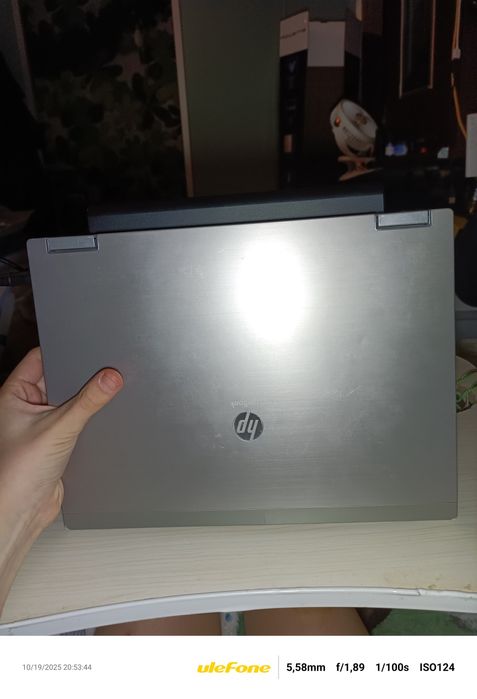 Hp Elitebook 2540p на ремонт