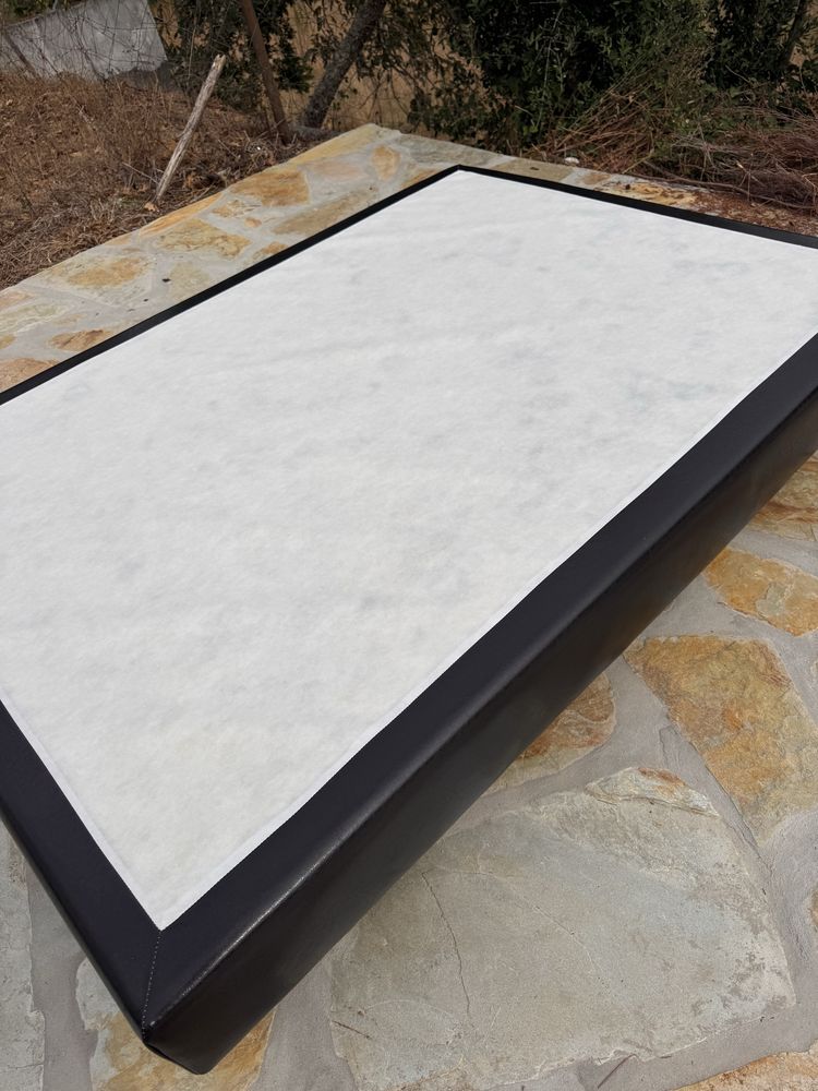 Base de cama + Colchão Climax