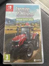 Gra Farming Simulator Nintendo Switch Edition na Nintendo Switch