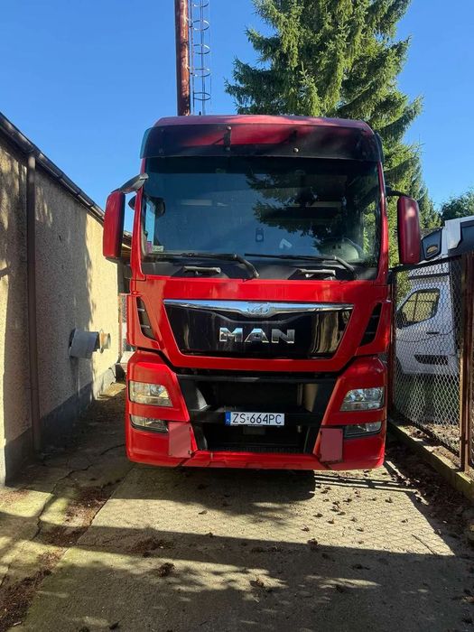 MAN tgx