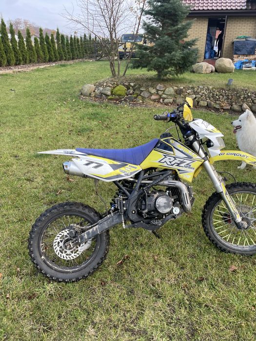 Cross Apollo RFZ 125