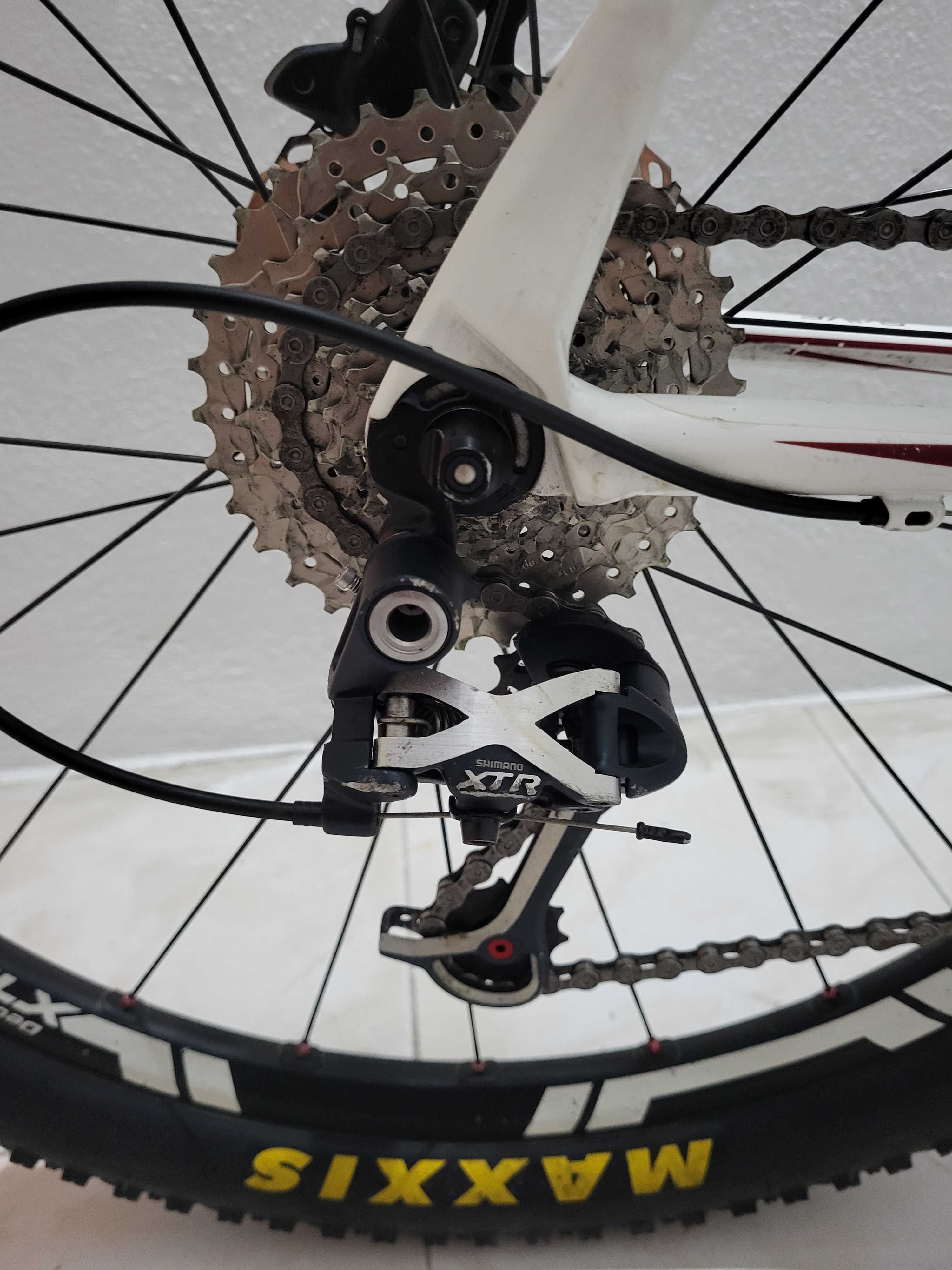 Bike Montanha CANNONDALE SL4