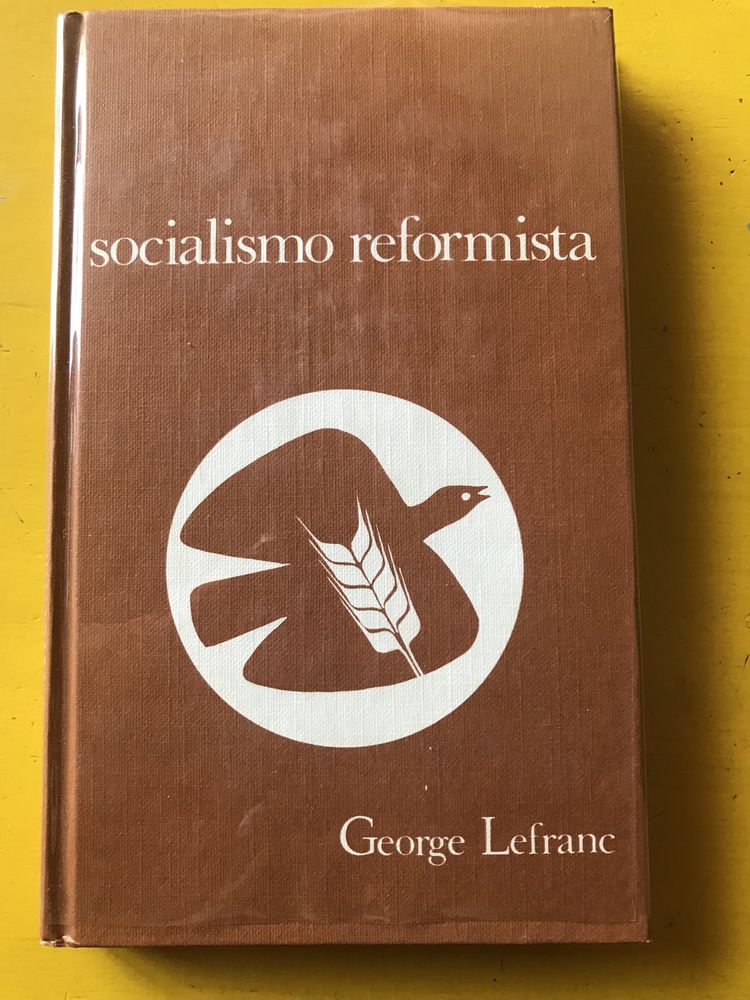 Livro Socialismo Reformista