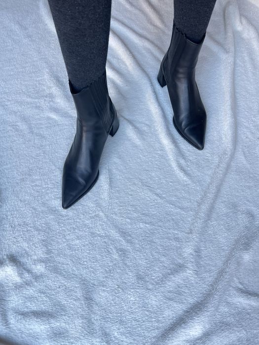 Весняні жіночі чоботи