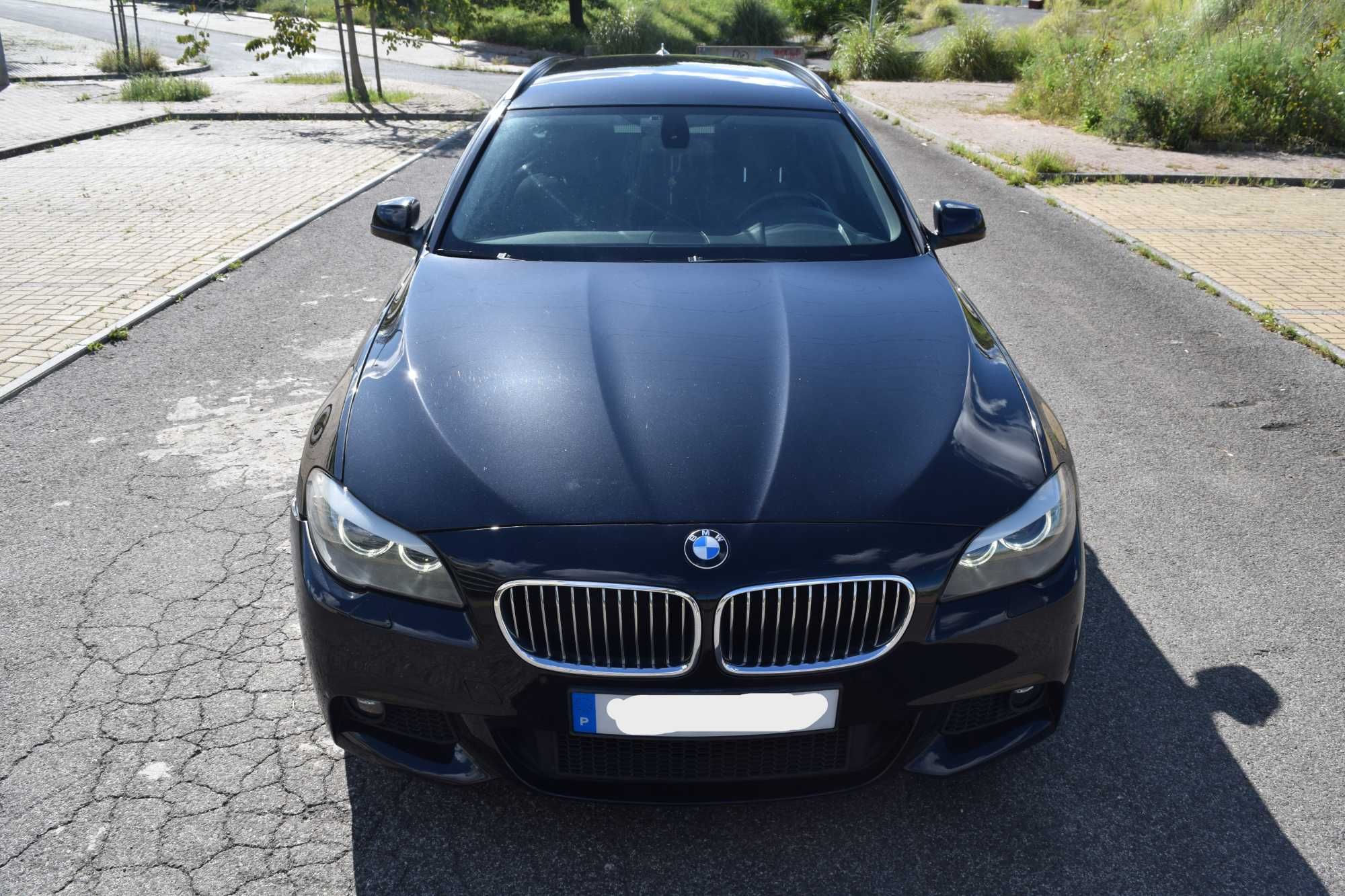 BMW 520d F11 Touring Auto | Motor NOVO