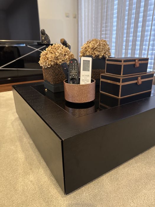 Mesa de centro de sala